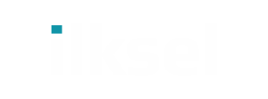 İlksel Reklam Tabela ve Yönlendirme Sistemleri Logo